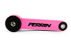 PERRIN 93-25 Subaru WRX/STI/Impreza/Crosstrek 09-25 Forester/Legacy Pitch Stop Mount - Pink - PSP-DRV-101HP