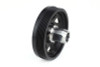 PERRIN 22-25 Subaru WRX/BRZ & Toyota GR86 / 20-25 FXT/OBXT Lightweight Crank Pulley - Black - PSP-ENG-106BK