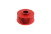 PERRIN 15-25 Subaru WRX / 15-22 Crosstrek / 14-18 FXT Lightweight Alternator Pulley - Red - PSP-ENG-121RD