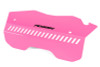 PERRIN 22-25 Subaru WRX Pulley Cover - Hyper Pink (TALL - For Use w/o PERRIN AOS) - PSP-ENG-153HP