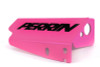 PERRIN 08-21 Subaru STI Boost Control Solenoid Cover - Hyper Pink - PSP-ENG-161HP