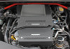 PERRIN 15-21 Subaru WRX Engine Cover Kit (Intercooler & Pulley Covers Incl.) - Black - PSP-ENG-165BK Photo - Primary