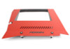 PERRIN 15-21 Subaru WRX Engine Cover Kit (Intercooler & Pulley Covers Incl.) - Red - PSP-ENG-165RD Photo - Primary