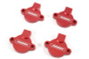 PERRIN 15-25 Subaru WRX / 04-18 Forester / 20-25 OBXT & LGXT Cam Solenoid Cover - Red - PSP-ENG-172RD