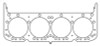 Cometic Chevy Gen-1 Small Block V8 .080in MLS Cylinder Head Gasket - 4.100in Bore - Round Bore - C5246-080