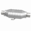 MagnaFlow Conv Universal 2.25in Inlet 2.25in Outlet 16in Length 6.375in Width - 3391015