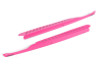 PERRIN 08-14 Subaru WRX/STI / 08-11 Impreza Fender Shroud Set - Hyper Pink - PSP-ENG-549HP