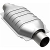MagnaFlow Conv Universal 2.5in Inlet 2.5in Outlet 16in Length 6.375in Width - 3391016