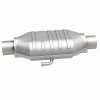 MagnaFlow Conv Universal 2.5in Inlet 2.5in Outlet 16in Length 6.375in Width - 3391016