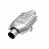 MagnaFlow Conv Universal 2.5in Inlet 2.5in Outlet 16in Length 6.375in Width - 3391016