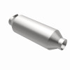 MagnaFlow 83-91 Volkswagen Vanagon Universal Catalytic Converter - 3391034