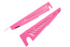 PERRIN 22-25 Subaru WRX Fender Shroud Set - Hyper Pink - PSP-ENG-551HP