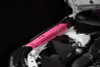PERRIN 22-25 Subaru WRX Fender Shroud Set - Hyper Pink - PSP-ENG-551HP
