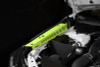 PERRIN 22-25 Subaru WRX Fender Shroud Set - Neon Yellow - PSP-ENG-551NY