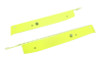 PERRIN 22-25 Subaru WRX Fender Shroud Set - Neon Yellow - PSP-ENG-551NY