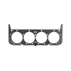 Cometic Chevy Small Block 4.125 inch Bore .040 inch MLS Head Gasket (w/All Steam Holes) - C5247-040