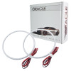 Oracle Hyundai Veloster 11-13 Non-Projector LED Halo Kit - White - 2382-001