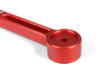 PERRIN 02-25 Subaru Impreza/WRX/STI & 13-25 Crosstrek/BRZ/FR-S/GR86/GR86 Battery Tie Down - Red - PSP-ENG-700RD