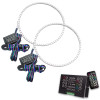 Oracle Hyundai Veloster 11-13 Non-Projector Halo Kit - ColorSHIFT w/ 2.0 Controller - 2382-333