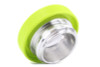 PERRIN 02-25 Subaru Impreza/WRX/STI & 13-25 Crosstrek/BRZ/FR-S/GR86/GR86 Oil Fill Cap - Neon Yellow - PSP-ENG-711NY