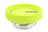 PERRIN 02-25 Subaru Impreza/WRX/STI & 13-25 Crosstrek/BRZ/FR-S/GR86/GR86 Oil Fill Cap - Neon Yellow - PSP-ENG-711NY