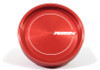 PERRIN 02-25 Subaru Impreza/WRX/STI & 13-25 Crosstrek/BRZ/FR-S/GR86/GR86 Oil Fill Cap - Red - PSP-ENG-711RD Photo - Primary
