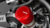 PERRIN 15-25 Subaru WRX & 13-25 BRZ/FR-S/86/GR86 Oil Filter Cover - Red - PSP-ENG-716RD