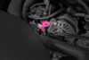 PERRIN 15-25 Subaru WRX & 13-25 BRZ/FR-S/86/GR86 Dipstick Handle P Style - Hyper Pink - PSP-ENG-720HP