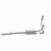 Magnaflow 94-95 Dodge Ram y-pipe CA Direct Fit Converter - 3391285