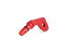 PERRIN 15-25 Subaru WRX & 13-25 BRZ/FR-S/86/GR86 Dipstick Handle P Style - Red - PSP-ENG-720RD