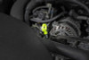 PERRIN 15-25 Subaru WRX & 13-25 BRZ/FR-S/86/GR86 Dipstick Handle Loop Style - Neon Yellow - PSP-ENG-721NY