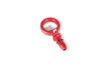 PERRIN 15-25 Subaru WRX & 13-25 BRZ/FR-S/86/GR86 Dipstick Handle Loop Style - Red - PSP-ENG-721RD