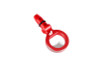 PERRIN 15-25 Subaru WRX & 13-25 BRZ/FR-S/86/GR86 Dipstick Handle Loop Style - Red - PSP-ENG-721RD
