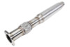 PERRIN 22-25 Subaru WRX Stainless Steel Midpipe w/Resonator 3in. (Fits OEM/Aftermarket Mufflers) - PSP-EXT-340BR