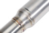 PERRIN 22-25 Subaru WRX Stainless Steel Midpipe w/Resonator 3in. (Fits OEM/Aftermarket Mufflers) - PSP-EXT-340BR