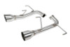 PERRIN 15-21 Subaru STI/15-25 WRX SS Dual Tip Axle Back Exhaust (Fits OE/AM Ctr Pipes) - PSP-EXT-341BR