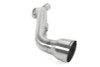 PERRIN 22-25 Subaru BRZ / Toyota GR86 Axle Back Exhaust SS (Single Side Exit w/Helmholtz Chamber) - PSP-EXT-368BR