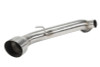 PERRIN 22-25 Subaru BRZ / Toyota GR86 Axle Back Exhaust SS (Single Side Exit w/Helmholtz Chamber) - PSP-EXT-368BR