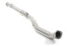 PERRIN 22-25 Subaru BRZ / Toyota GR86 Midpipe Exhaust Section Stainless Steel 3in. - PSP-EXT-369BR