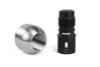 PERRIN 22-25 Subaru WRX & 20-25  Outback/Ascent/Legacy (CVT ONLY) SS Shift Knob - Barrel Style - PSP-INR-141-2