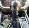 PERRIN 22-25 Subaru WRX & 20-25 Outback/Ascent/Legacy (CVT ONLY) SS Shift Knob - Ball Style - PSP-INR-141-3