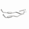 MagnaFlow Conv Direct Fit 90-93 Land Rover Range Rover 3.9L V8 - 3391821
