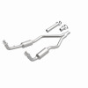 MagnaFlow Conv Direct Fit 90-93 Land Rover Range Rover 3.9L V8 - 3391821