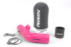PERRIN 08-14 Subaru WRX / 08-15 STI Cold-Air Intake - Hyper Pink - PSP-INT-322HP