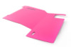 PERRIN 15-21 Subaru WRX Cold-Air Intake w/Heatshield - Hyper Pink - PSP-INT-325HP