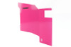 PERRIN 15-21 Subaru WRX Cold-Air Intake w/Heatshield - Hyper Pink - PSP-INT-325HP