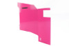 PERRIN 15-21 Subaru WRX Cold-Air Intake w/Heatshield - Hyper Pink - PSP-INT-325HP