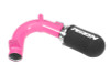 PERRIN 15-21 Subaru WRX Cold-Air Intake w/Heatshield - Hyper Pink - PSP-INT-325HP