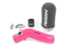 PERRIN 18-21 Subaru STI Cold Air Intake - Hyper Pink - PSP-INT-326HP