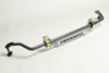 Progress Tech 02-06 Acura RSX Rear Sway Bar (24mm - Adjustable w/ End Links and Bar Brace) - 62.0103